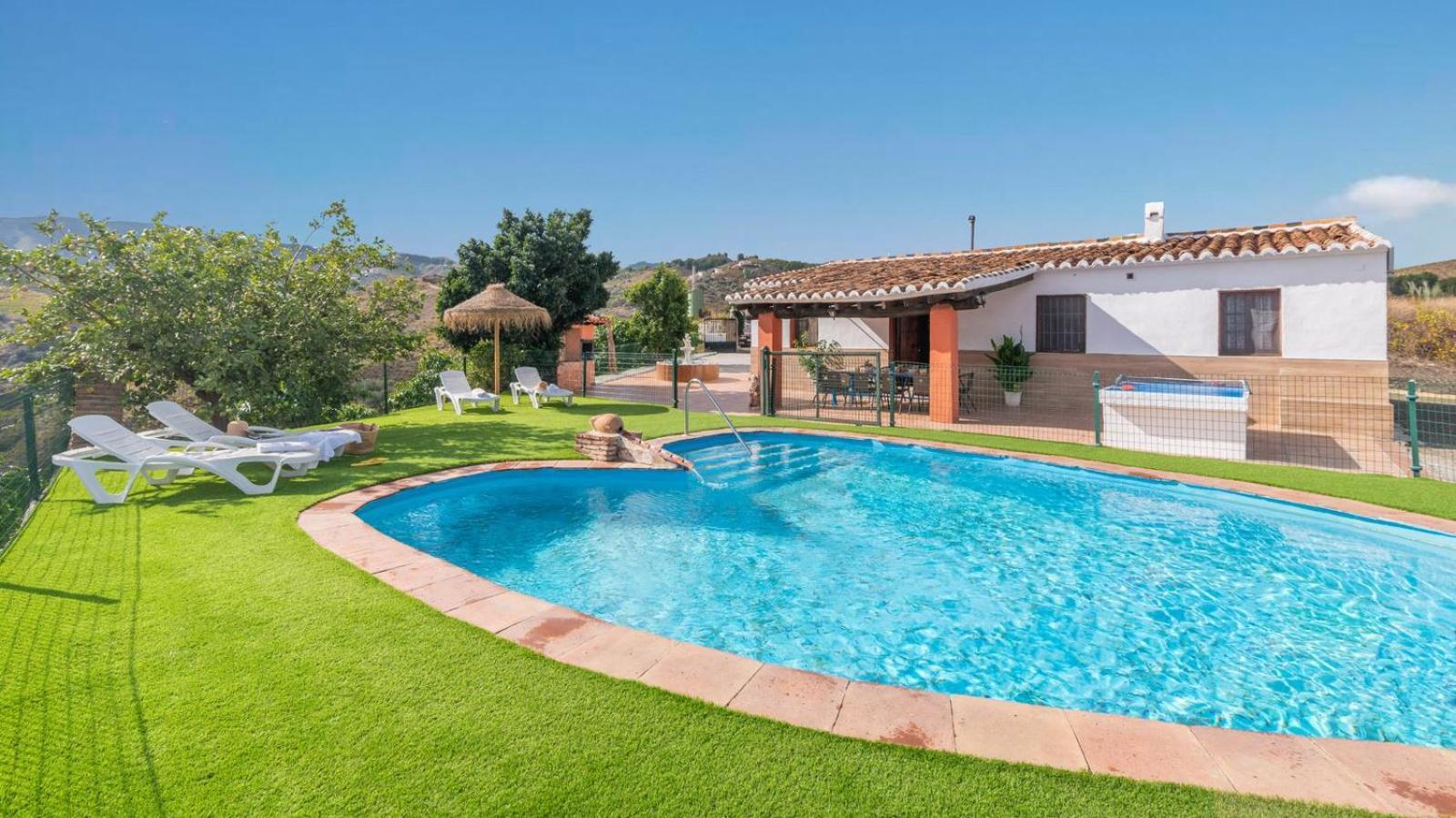 Casa Tobalo Hijo By Ruralidays